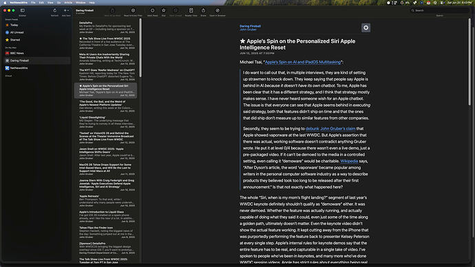 OSX Desktop